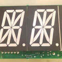 BOARD, CIRCUIT, DIGITAL READOUT, DUAL, ARROW & F.S. HAT CEC # CE2477B