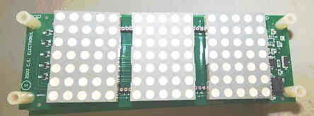 BOARD, CIRCUIT, DIGITAL READOUT, TRIPLE CEC # CE2911A