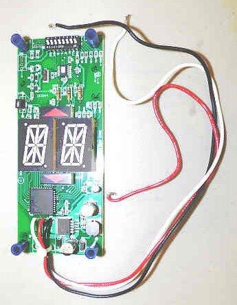 BOARD, CIRCUIT, DIGITAL READOUT, DOUBLE CEC # CE3244