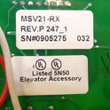 BOARD, CIRCUIT, DIGITAL READOUT, DOUBLE CEC # CE3244
