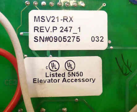 BOARD, CIRCUIT, DIGITAL READOUT, DOUBLE CEC # CE3244