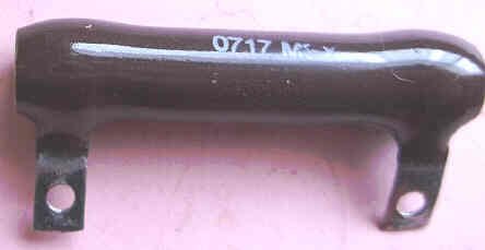 RESISTOR, 10000 OHM, 5 WATT, OHMITE