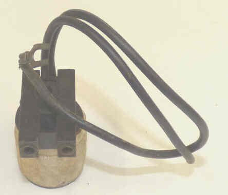 COIL, USED WITH 3 GONGS, 25 WATT, SERIES FARADAY OR EQUAL
