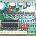 BOARD, CIRCUIT 110 VAC INPUT, WITH PASSING CHIME CONNECTOR CEC # CE2123E