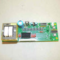 BOARD, CIRCUIT 110 VAC INPUT, WITH PASSING CHIME CONNECTOR CEC # CE2123E