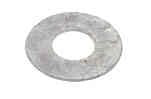 WASHER, MICA, 1 1/4 O.D. X 9/16 I.D. USED ON GRID RESISTORS