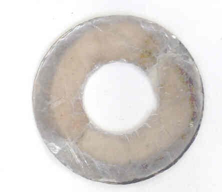 WASHER, MICA, 2 1/4 O.D. X 7/8 I.D. USED ON GRID RESISTORS
