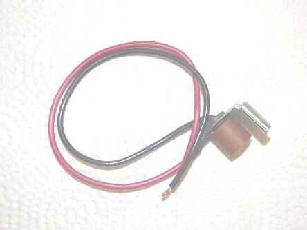 HOLDER, LAMP, CANDELABRA SCREW, DUAL CONTACT ADAMS # A470L4