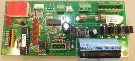BOARD, CIRCUIT, MICROCOMM CEC # CE2691C
