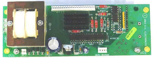 BOARD, CIRCUIT, DIGITAL READOUT, TRIPLE CEC # CE2911A