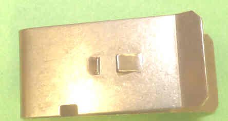 CLIP, SPRING, (MONEY CLIP) USED  FOR 1.500 WIDE BRUSHES DOVER # 9745142