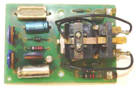 BOARD, CIRCUIT, REVERSE PHASE, DOVER # 65280