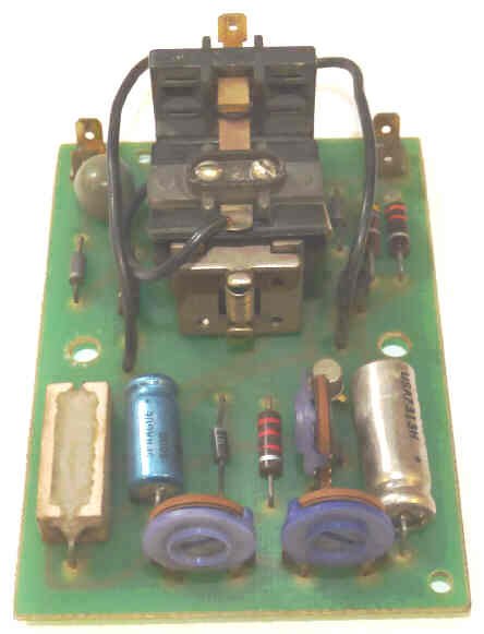 BOARD, CIRCUIT, REVERSE PHASE, DOVER # 65280