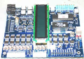 BOARD, CIRCUIT, ELEVATOR CONTROLS (CA) # SDI-2v04