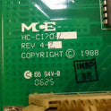 BOARD, CIRCUIT, LOW VOLTAGE HALL CALL MCE # HC-CI/O-L REV 4-2