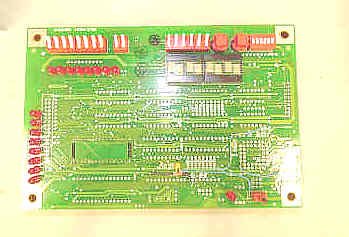 BOARD, CIRCUIT, MAIN PROCESSOR ADVANCED MCE # MC-MP2-2K REV 3-0