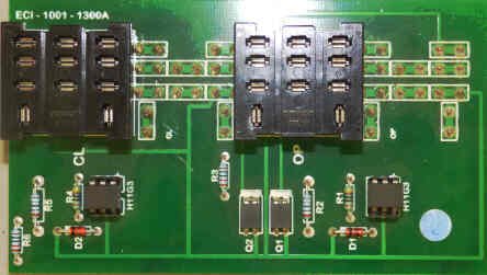 BOARD, CIRCUIT, DOOR OPERATOR CONTROL ECI-1001-1300A