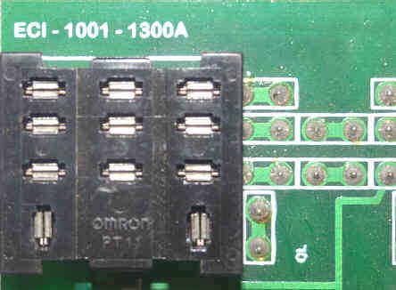 BOARD, CIRCUIT, DOOR OPERATOR CONTROL ECI-1001-1300A