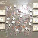 BOARD, CIRCUIT, LEVELING SWITCH DECODER, EVC MODEL III HAUGHTON # 3-40143-00