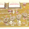 BOARD, CIRCUIT, PATTERN GENERATOR, EVC MODEL III HAUGHTON # 3-40142-97
