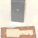 RELAY, MINIATURE, SPDT, 24 VDC, 16 AMP, 1.44K OHMS  POTTER BRUMFIELD # RT314024F