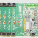 BOARD, CIRCUIT, LEVELING, SWIFT FUTURA SFC # 2142