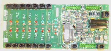 BOARD, CIRCUIT, LEVELING, SWIFT FUTURA SFC # 2142