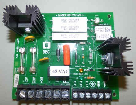 BOARD, CIRCUIT, BRAKE OPERATION, SWIFT FUTURA SFC # 3380A