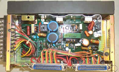 CONTROLLER, PROGRAMMABLE, SERIES THREE, SERGE MICRO-SENSORY