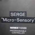 CONTROLLER, PROGRAMMABLE, SERIES THREE, SERGE MICRO-SENSORY