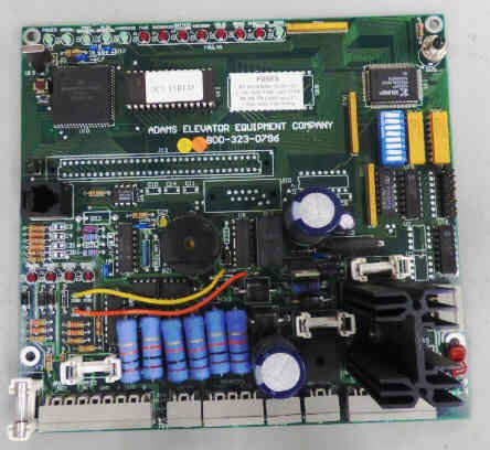 BOARD, CIRCUIT, HYDRO BRAKE