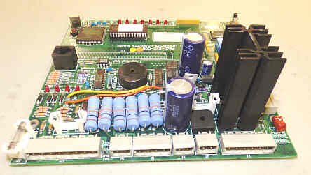 BOARD, CIRCUIT, HYDRO BRAKE