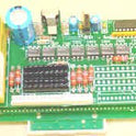 BOARD, CIRCUIT 110 VAC, 2 READOUTS, ASSEMBLY OF CE2123E & CE2051