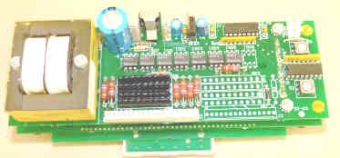 BOARD, CIRCUIT 110 VAC, 2 READOUTS, ASSEMBLY OF CE2123E & CE2051