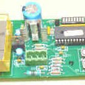 BOARD, CIRCUIT, OUTPUT, MICRO COMM DISPLAYS CEC # CE2202C