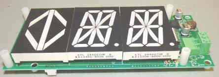 BOARD, CIRCUIT, DIGITAL READOUT, DUAL, CEC # CE3143F