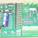 BOARD, CIRCUIT, CENTRAL CONTROL UNIT, TO MICRO COMM DISPLAYS CEC # CE3419