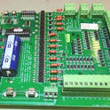 BOARD, CIRCUIT, CENTRAL CONTROL UNIT, TO MICRO COMM DISPLAYS CEC # CE3419A