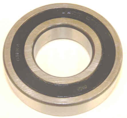 BEARING, THRUST, 35MM I.D. X72MM O.D. X 17MM WIDE,  COMMERCIAL # 207PP