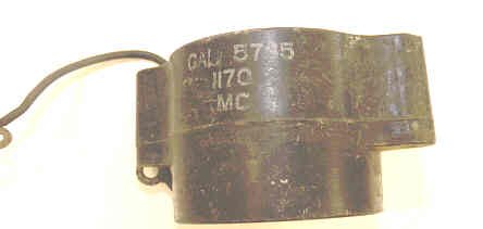 COIL, GAL # S-5785