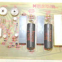 BOARD, CIRCUIT, HIGH VOLTAGE, EVC/ELC MODEL III HAUGHTON # 3-40155-92