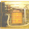RELAY, SPDT 12O VAC, 5 PIN, IDEC # RH1B-UAC120V