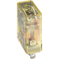 RELAY, SPDT 12O VAC, 5 PIN, IDEC # RH1B-UAC120V