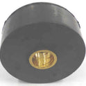 ROLLER, RUBBER, DOOR RELEASE PICK-UP, 2 DIA., 1/2 I.D. MONTGOMERY # 101142