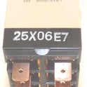 RELAY, SPADE TERMINALS, 120VAC, 4 N.O. CONTACTS OTIS # P613AP7