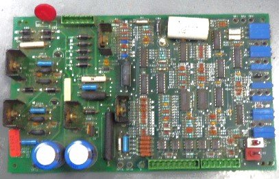 BOARD, CIRCUIT, TDC, DOOR OPERATOR, WESTINGHOUSE # 7252C08G01