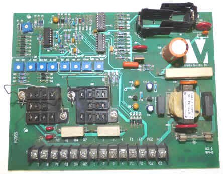 BOARD, CIRCUIT, FOR GAL MOD DOOR OPERATOR VIRGINIA CONTROLS # MODSS
