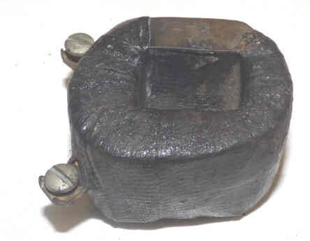 COIL, RELAY,  CUTLER-HAMMER # 22-2