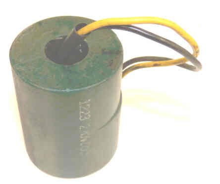 COIL, VALVE, HYDRAULIC, 220 VOLT DOVER PART # 1223