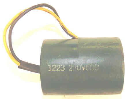 COIL, VALVE, HYDRAULIC, 220 VOLT DOVER PART # 1223